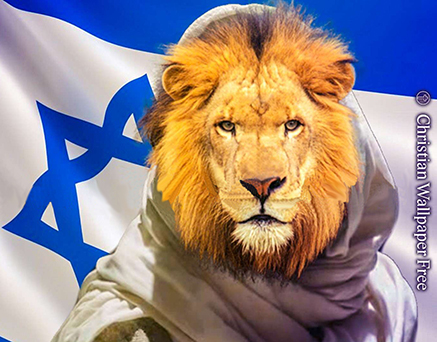 The Lion Of Judah 96
