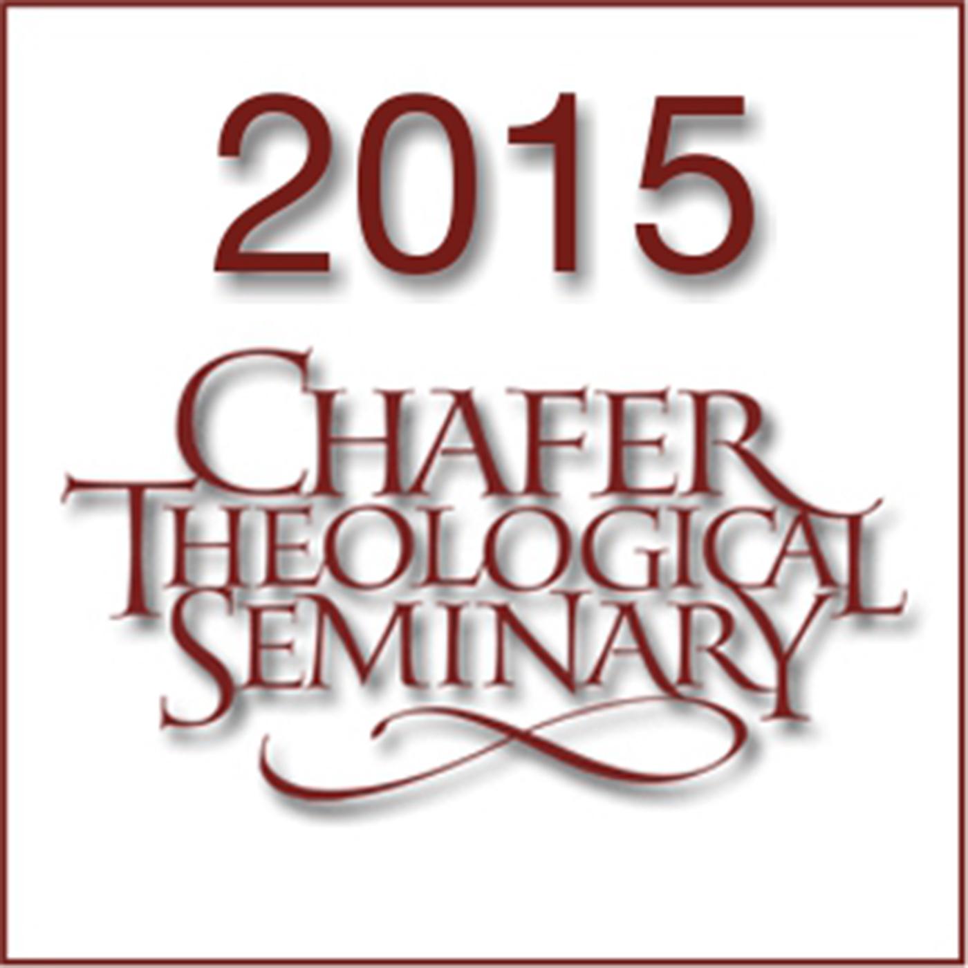 2015 Chafer Conference